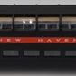 MTH O Gauge New York New Haven Signal Point Dome Passenger Car #8150 EX