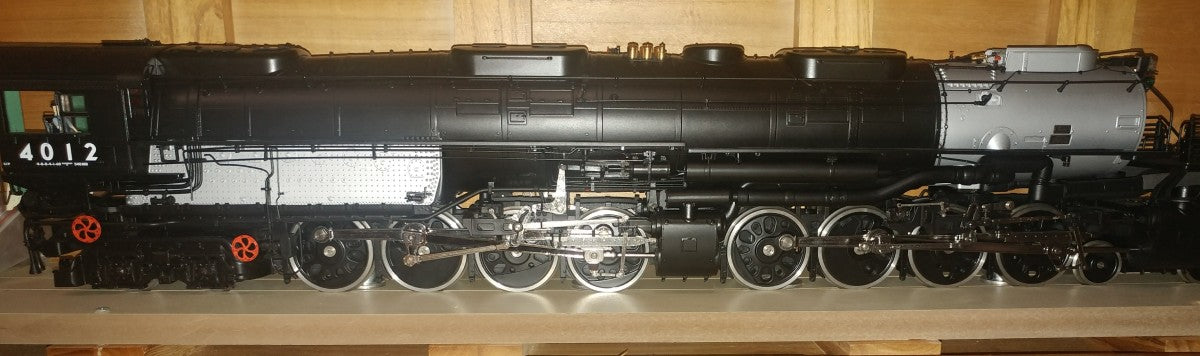 USA Trains 20042 G Union Pacific Big Boy Steam Locomotive w/ Sound #4012 LN/Box