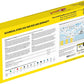 Heller 80490 1:48 Ecureuil H125 (AS 350 B3) Air Zermatt Helicopter Model Kit