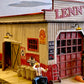 Bar Mills 0382 HO Lenny's Truck Service Building Kit