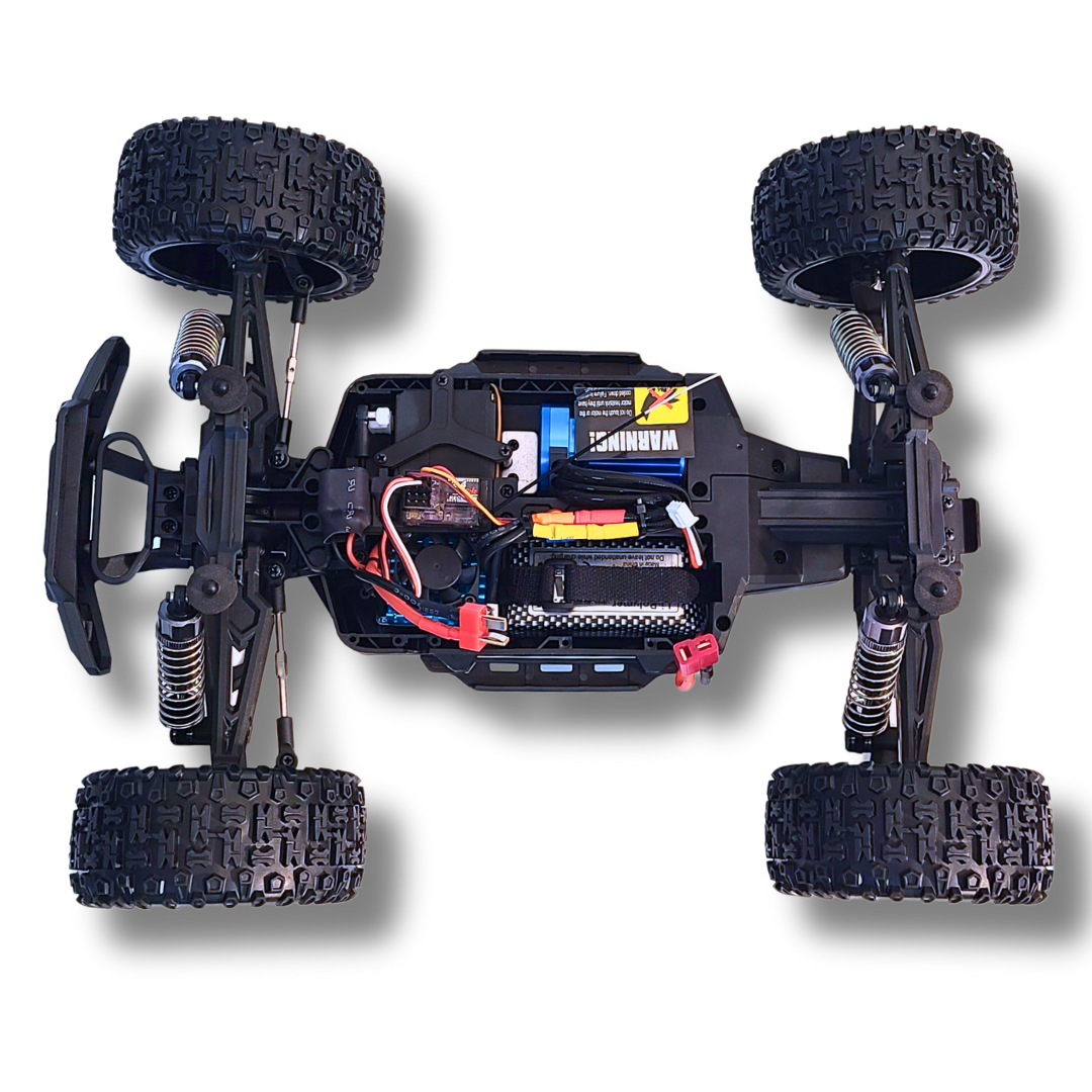 Imex 19405 1:12XL Exterminator Brushless 4x4 Stadium Truck RTR