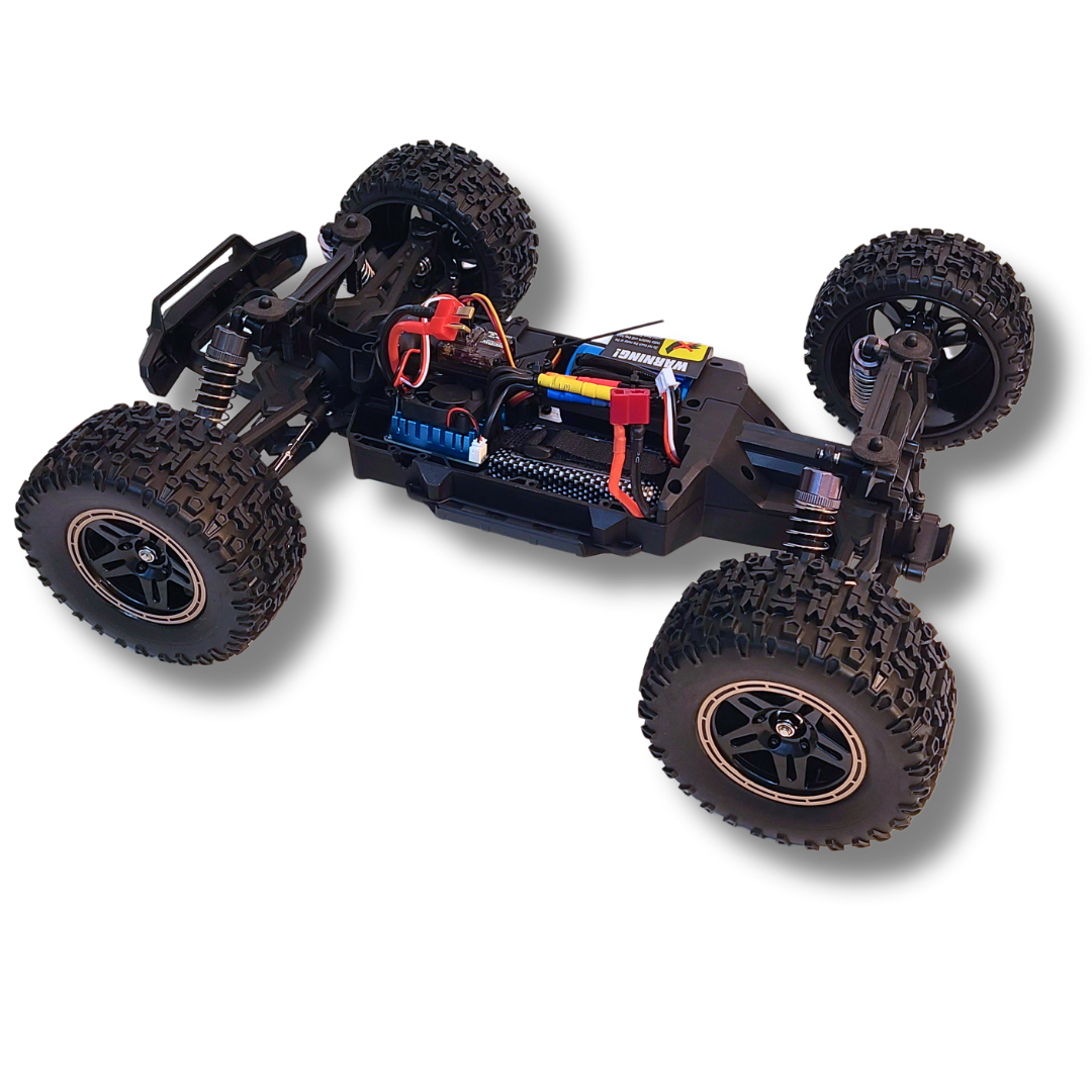 Imex 19405 1:12XL Exterminator Brushless 4x4 Stadium Truck RTR