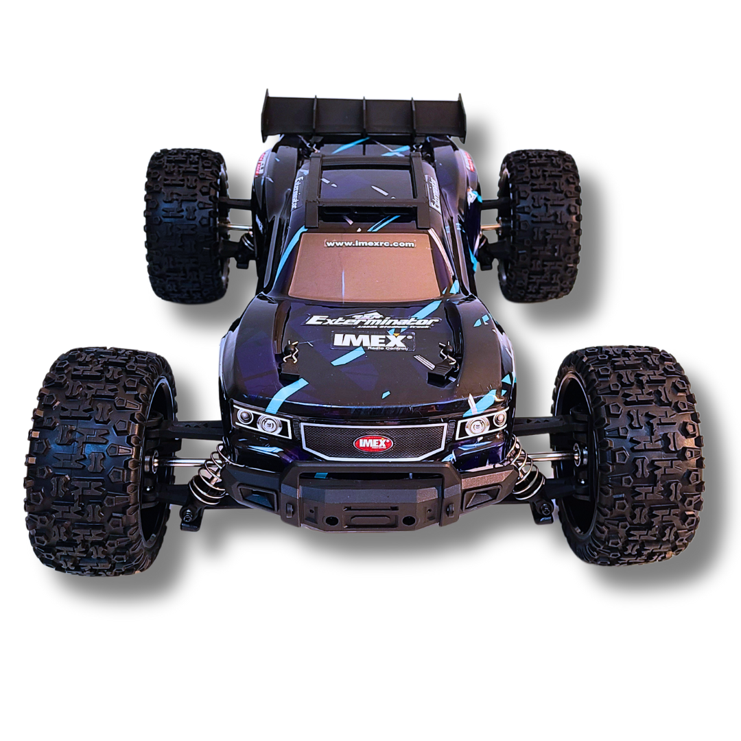 Imex 19405 1:12XL Exterminator Brushless 4x4 Stadium Truck RTR