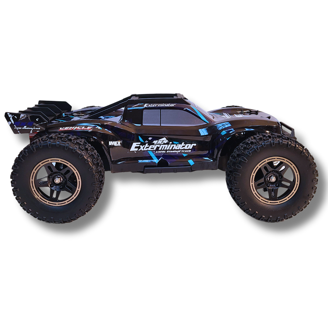 Imex 19405 1:12XL Exterminator Brushless 4x4 Stadium Truck RTR