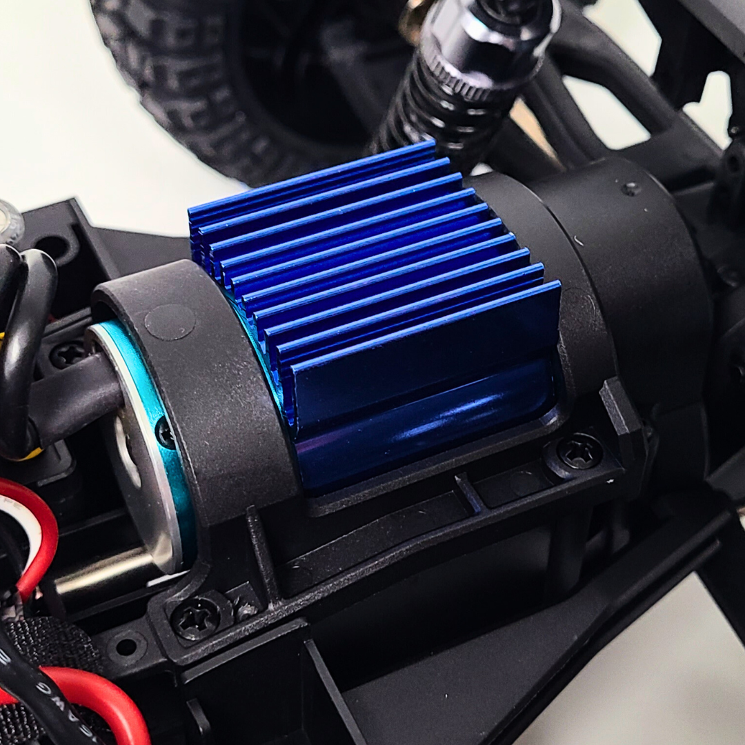 Imex 19525 1:12 Scorpion Brushless 4WD Offroad Truggy RTR