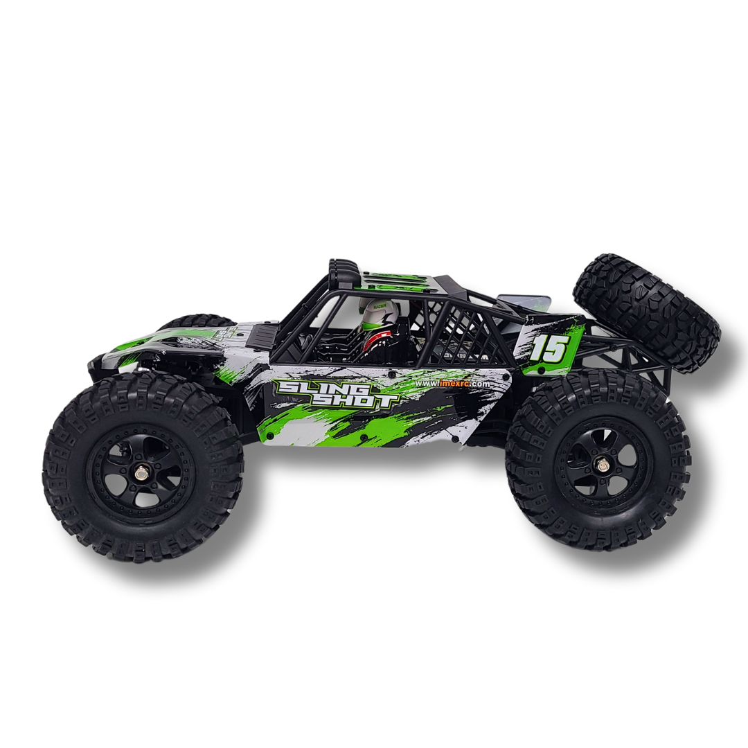 Imex 19515 1:12 Slingshot 4WD Brushless Desert Buggy