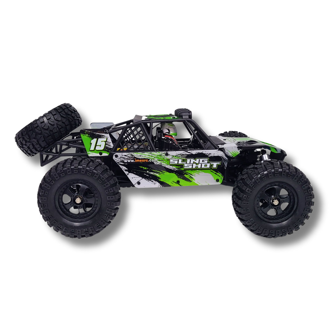 Imex 19515 1:12 Slingshot 4WD Brushless Desert Buggy