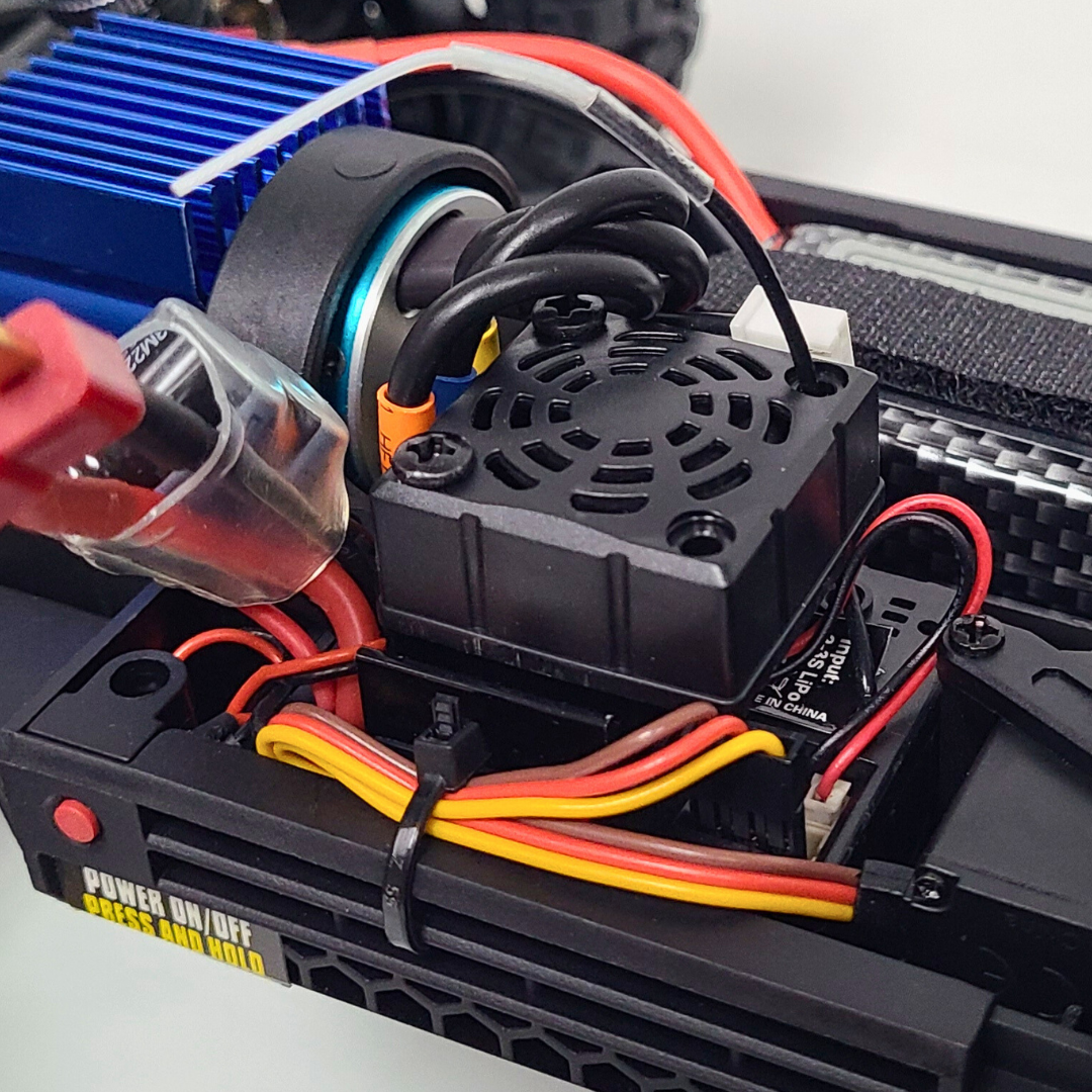 Imex 19515 1:12 Slingshot 4WD Brushless Desert Buggy