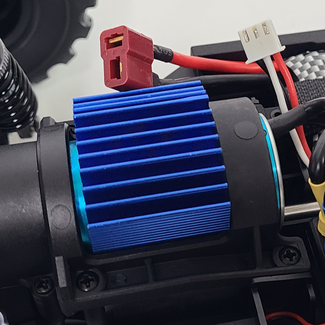 Imex 19505 1:12 Shotgun Brushless RTR 4WD Monster Truck