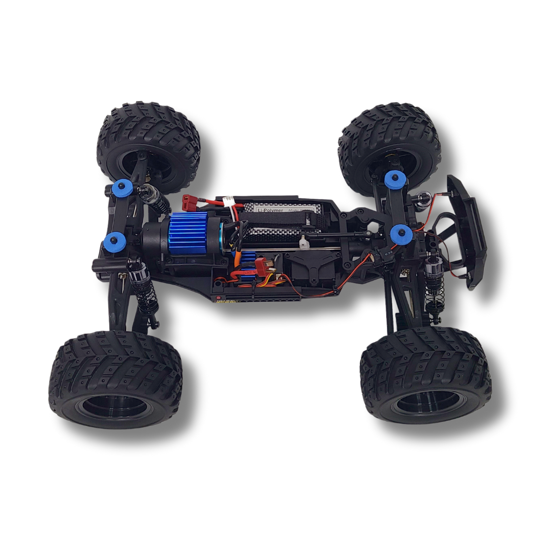 Imex 19505 1:12 Shotgun Brushless RTR 4WD Monster Truck
