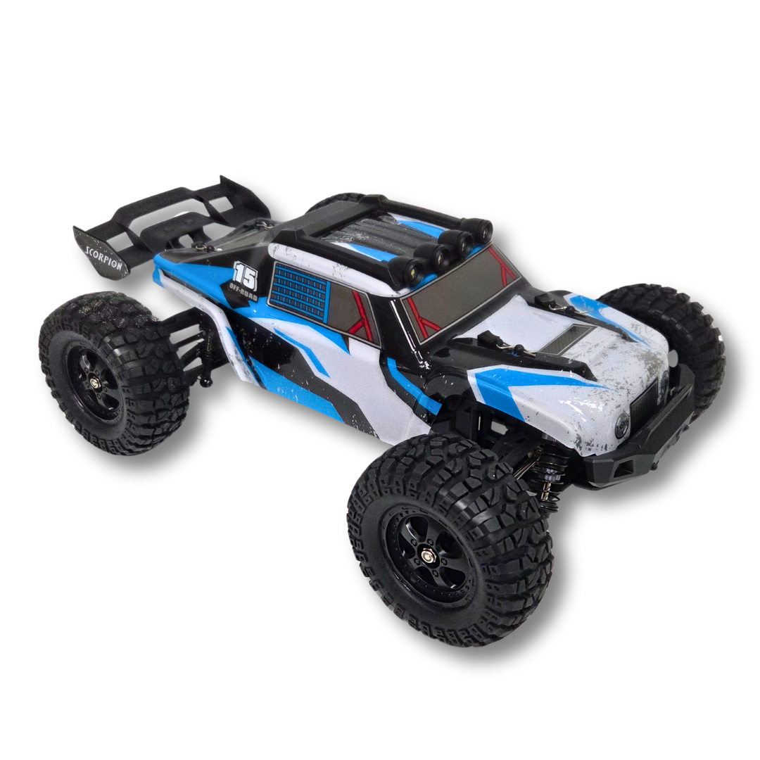 Imex 19525 1:12 Scorpion Brushless 4WD Offroad Truggy RTR