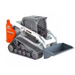 Imex 14521 1:50 Huina Shovel Bobcat Diecast