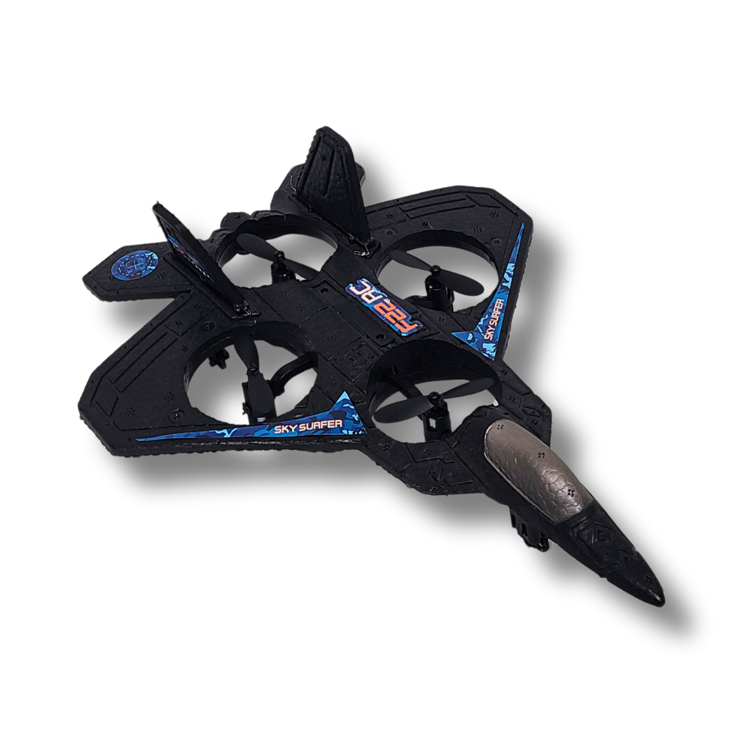Imex 1313 RC Sky-Overlord Cyclone Stunt Drone