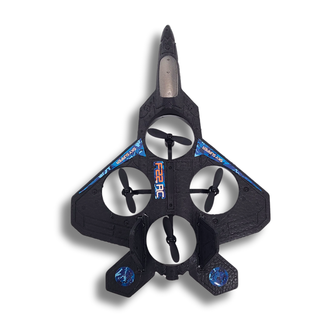 Imex 1313 RC Sky-Overlord Cyclone Stunt Drone