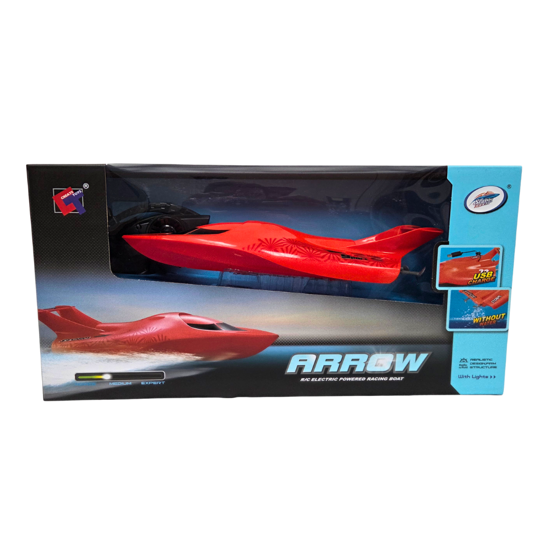 Imex MIC1434 RC Arrow Racing Boat