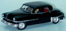Sylvan Scale Models V-012 HO 1951 Windsor 4-Door Sedan Kit