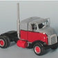 Sylvan Scale Models V-055 HO 1954-59 GMC Cannonball Single Axle Sleeper Truck