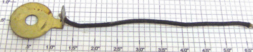 Lionel V-123 Link with Wire