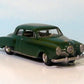 Sylvan Scale Models V-125 HO 1951 Studebaker 2-Door Sedan Kit