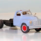 Sylvan Scale Models V-130 HO 1948-53 Studebaker Cab & Chassis Kit