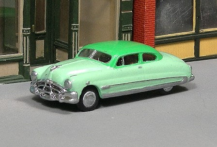 Sylvan Scale Models V-344 HO Hudson Coupe Kit