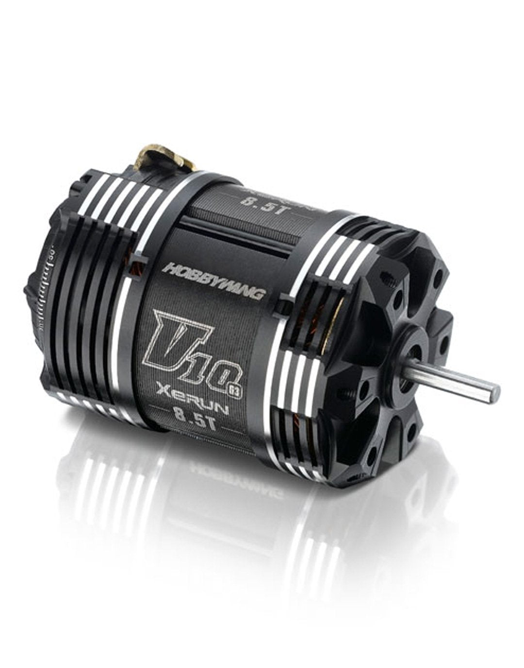 HobbyWing 30401110 XeRun V10 G3 7.5T Sensored Brushless Motor