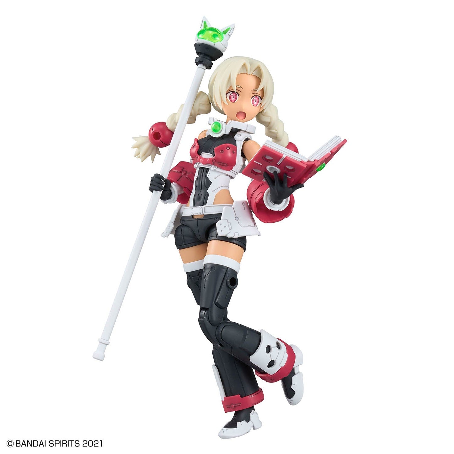 Bandai 2762128 30 Minutes Sisters SIS-W00 Marical [Color C] Plastic Model Kit