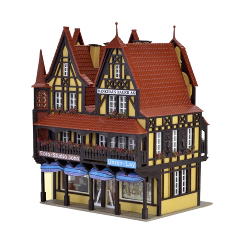 Vollmer 43841 HO Photoshop Building Kit