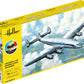 Heller 56310 1:72 Lockheed L-749 Constellation A.F. Starter Kit