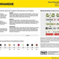 Heller 81250 1:35 Diorama Normandie Building Kit
