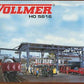 Vollmer 5616 HO Steel Depot Building Kit