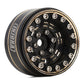 Injora YQW-1005 Micro Crawlers (W1005) 1.0" 47g/pcs Brass -3.15mm Offset Wheels