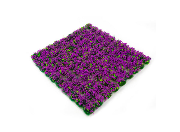 WWScenics W3T-HE4 4mm x 103 Heather Tufts
