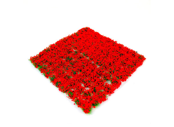 WWScenics W3T-PO6 6mm x 103 Poppy Tufts