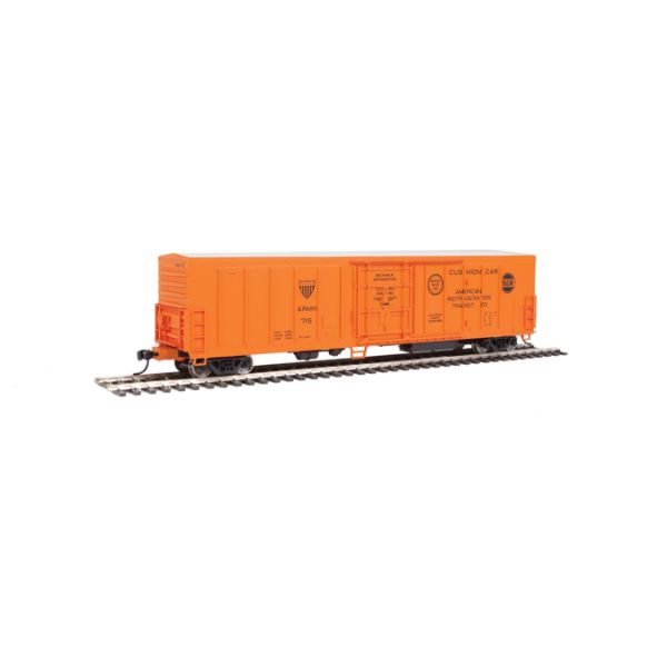 Walthers 910-3903 HO American Refrigerator Transit 57' Mechanical Reefer #766