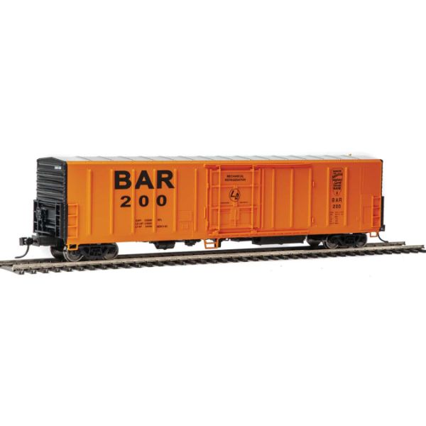 Walthers 910-3905 HO Scale Bangor & Aroostook 57' Mechanical Reefer #200