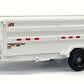 Weiss Brothers WBR035-1401 1:50 White PJ Dump DM Trailer Diecast Model