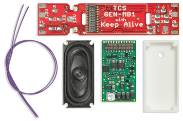 Train Control Systems 1770 HO WDK-ATH-3 WOWKit