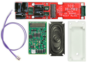 Train Control Systems 1766 HO WDK-INT-1 WOWKit