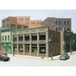 DPM 11700 HO Scale J.C. Nickels Department Building Kit