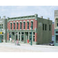 DPM 12000 HO Scale Front Street Building Kit