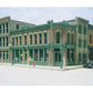 DPM 12100 HO Scale Seymour Block Building Kit