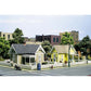 DPM 40400 HO Scale Emery Lane Detailed Edition Building Kit NIB