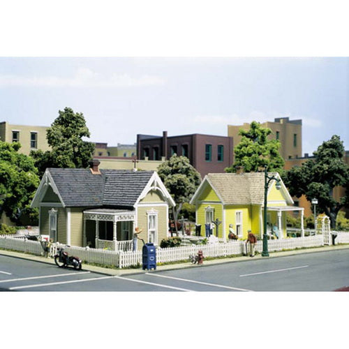 DPM 40400 HO Scale Emery Lane Detailed Edition Building Kit NIB