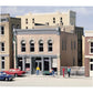 DPM 50400 N Scale Char's Soda Shoppe Building Kit