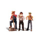 Woodland Scenics A2570 G Scenic Accents Junior's Jug Band Figures (Set of 3)