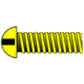 Woodland Scenics H805 Hob-Bits 0-80 1/8" Round Head Screws (Pack of 5)