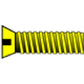 Woodland Scenics H855 Hob-Bits 2-56 3/8" Flat Head Screws (Pack of 5)