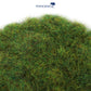WWScenics WSG6-017 6mm Summer Static Grass 500ml Bottle