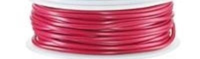 Wire Works 122070902 90' Red #22 Gauge 1-Conductor Wire